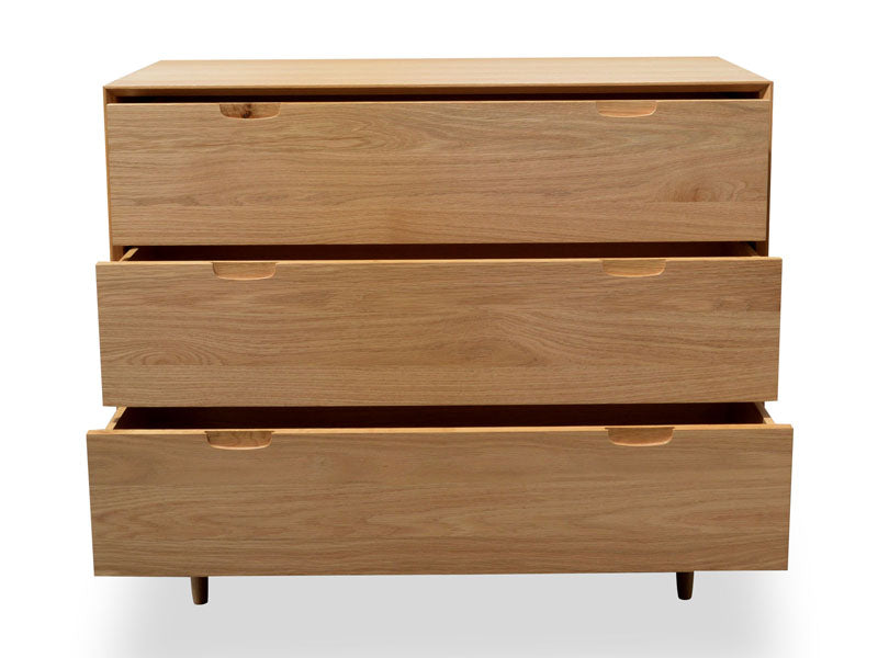 Asta 3 Drawer Chest
