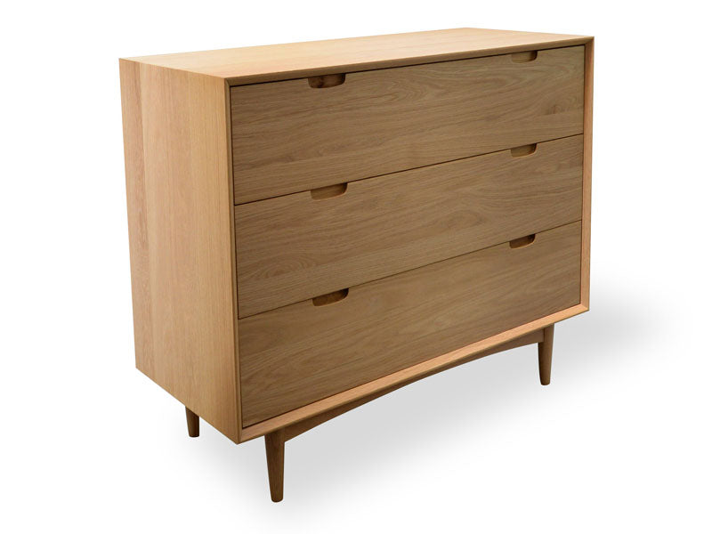 Asta 3 Drawer Chest