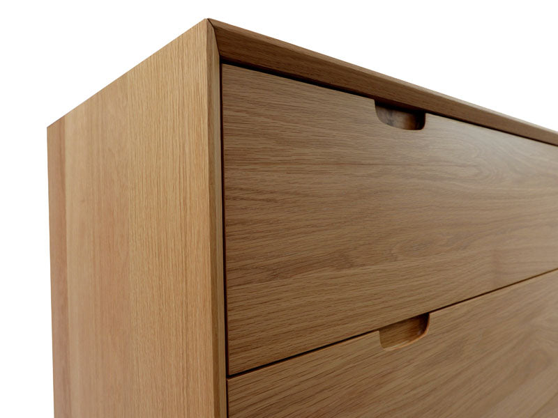 Asta 3 Drawer Chest