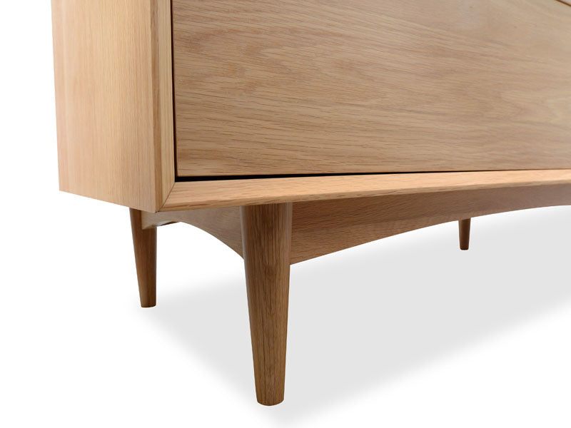 Asta 3 Drawer Chest