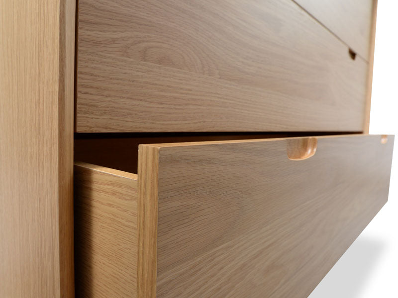 Asta 3 Drawer Chest