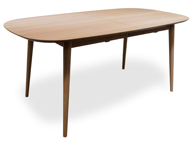 Lyon 1.75-2.15 m Extendable Dining Table - Natural