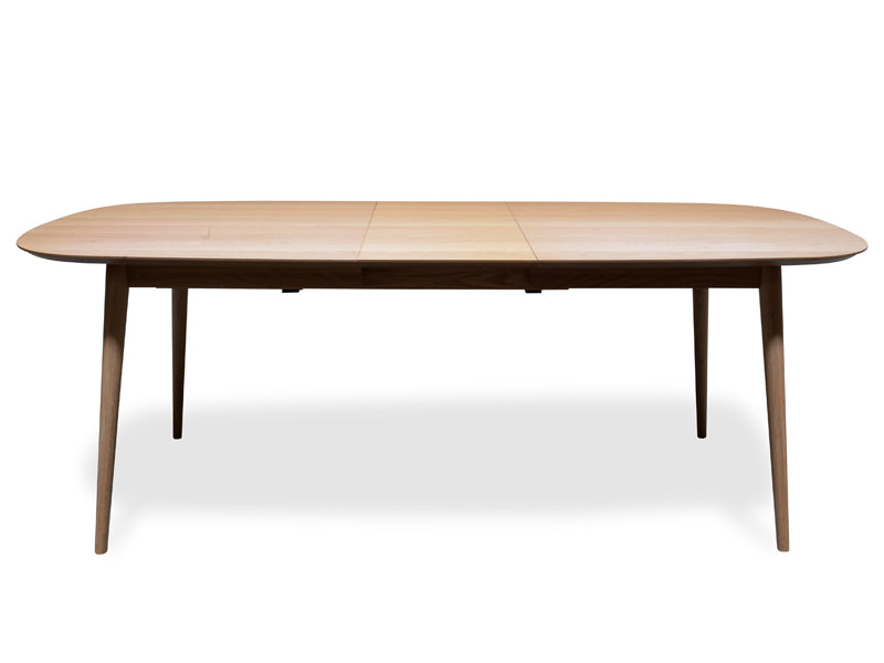 Lyon 1.75-2.15 m Extendable Dining Table - Natural