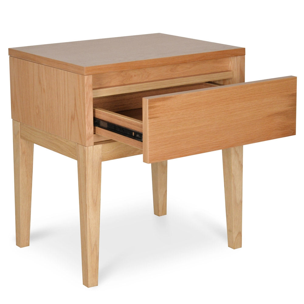 Penley Oak Bedside Table