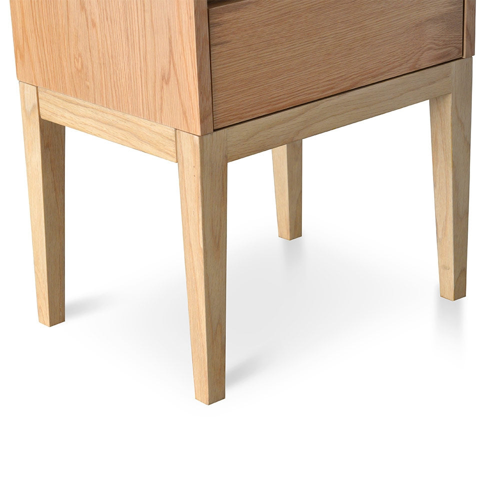 Penley Oak Bedside Table