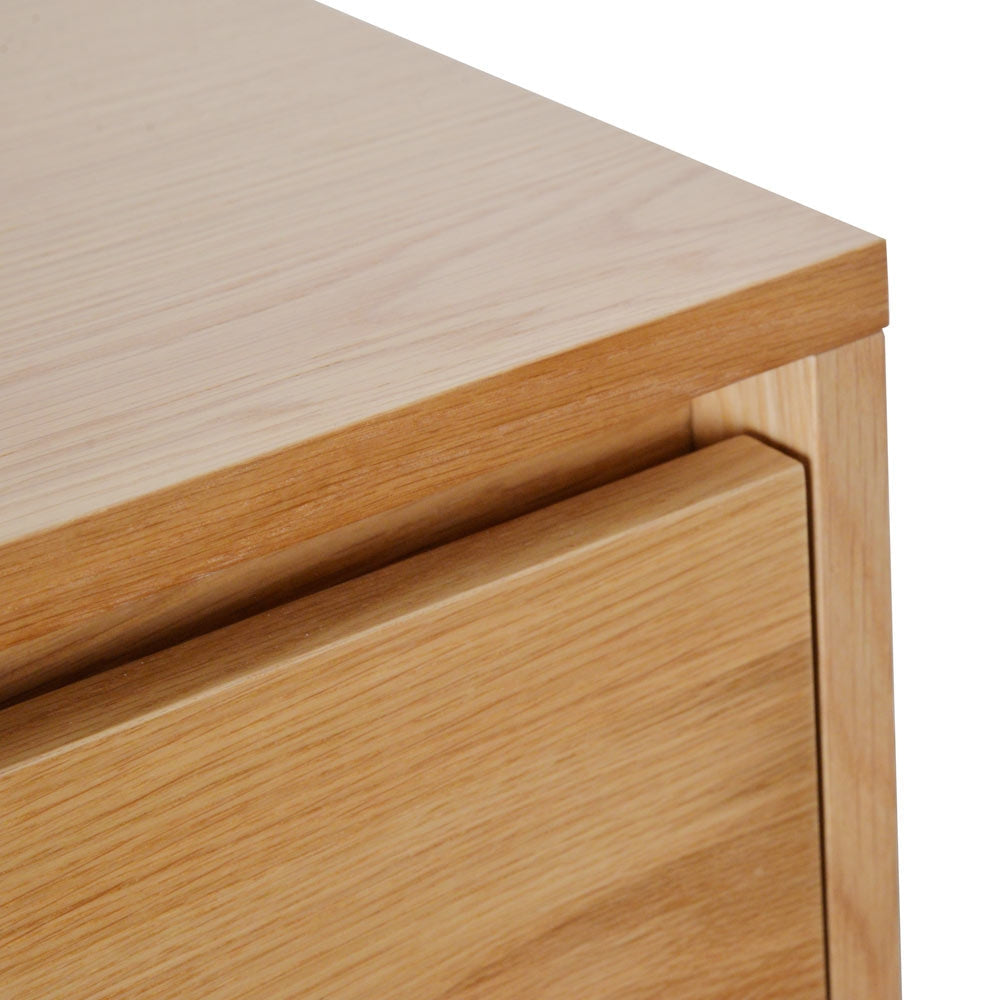 Penley Oak Bedside Table