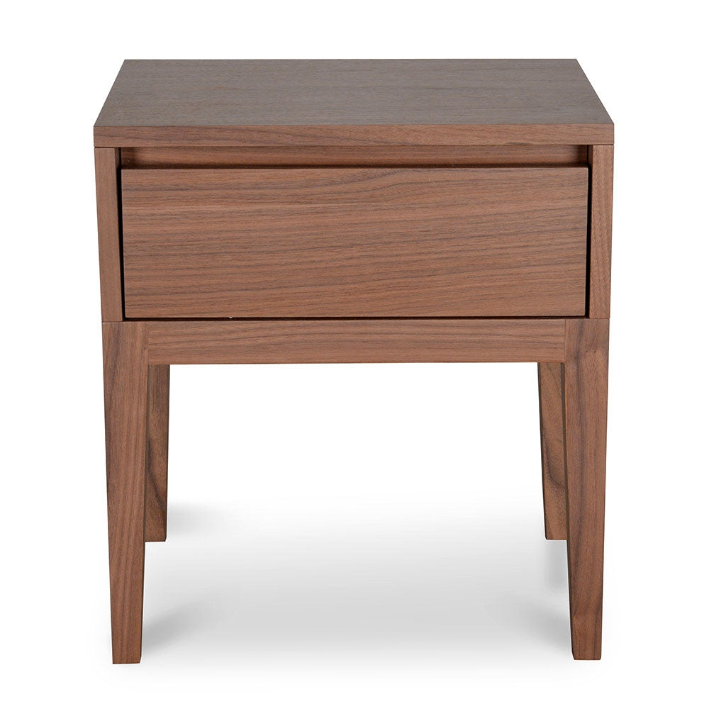 Penley Walnut Bedside Table