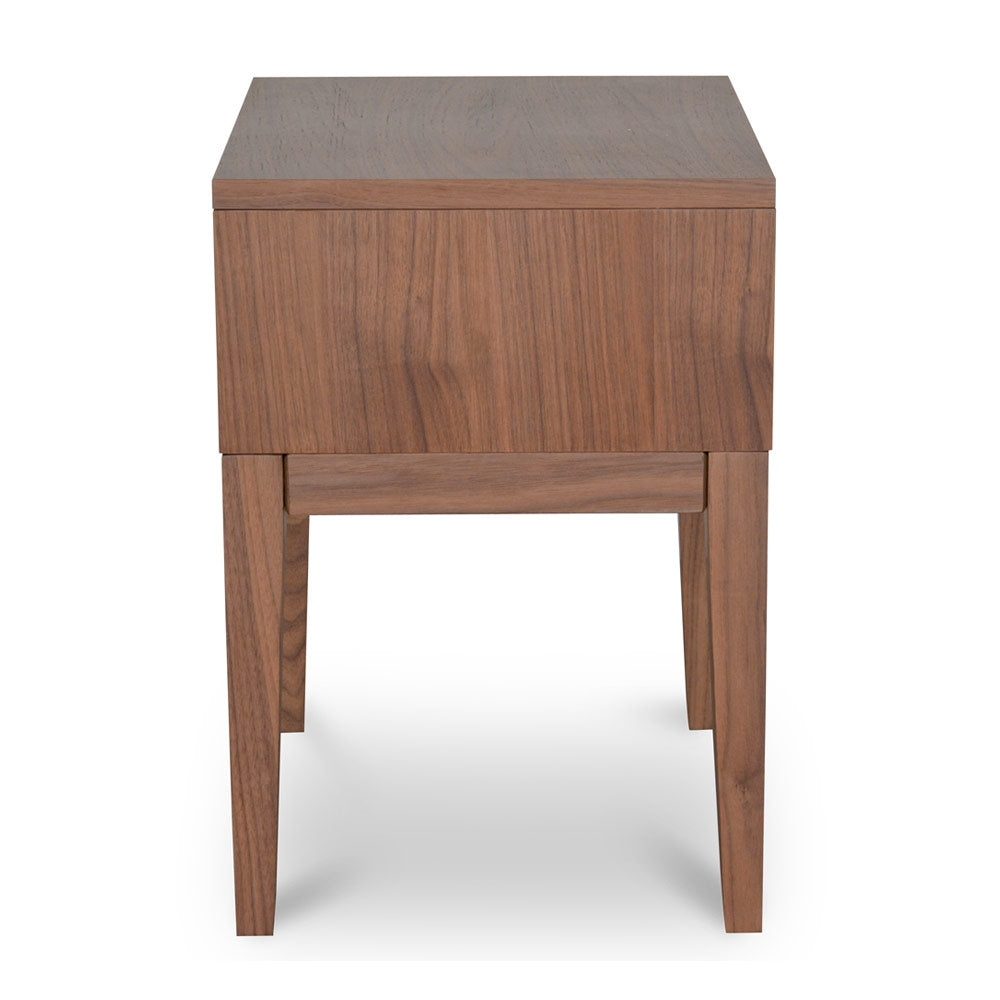 Penley Walnut Bedside Table