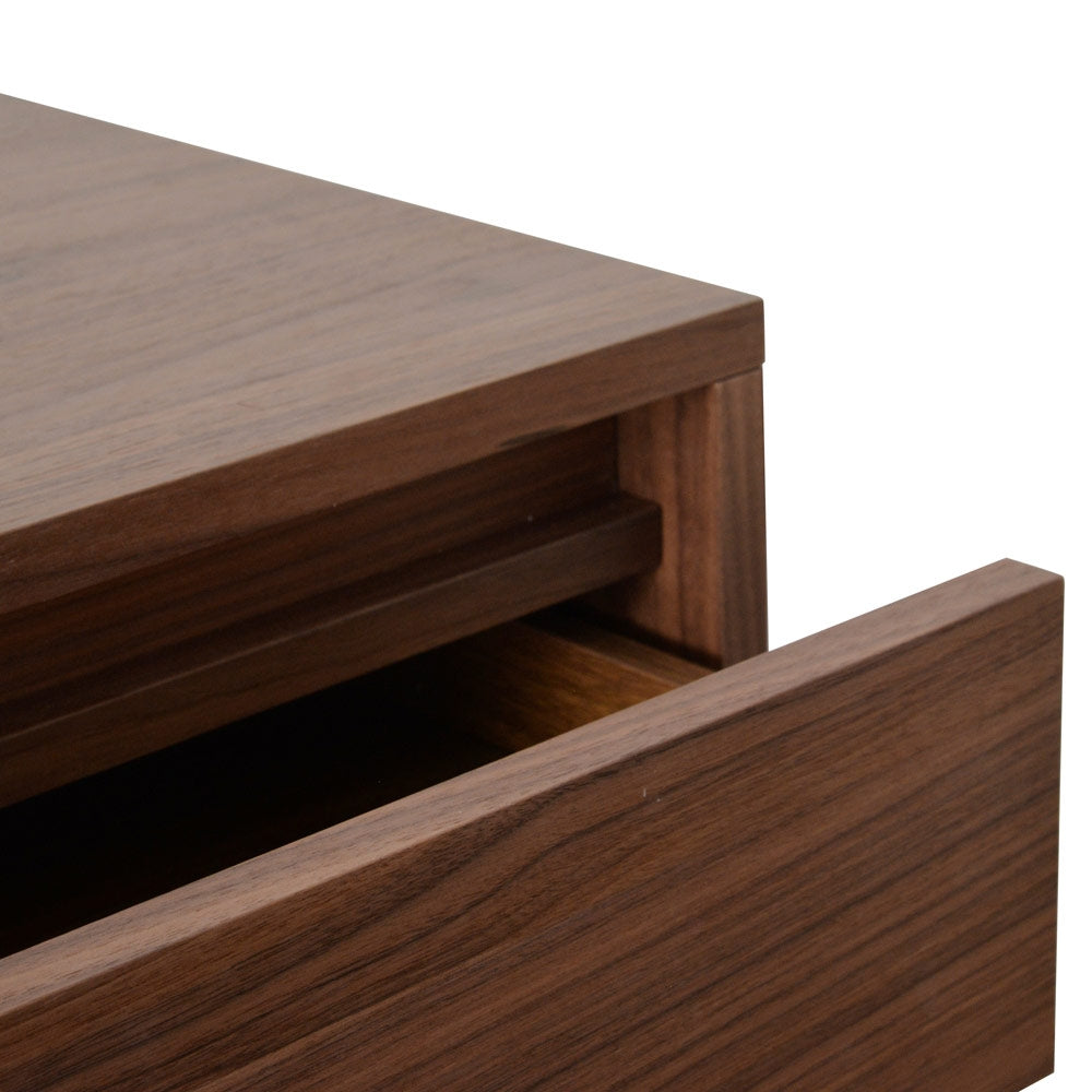 Penley Walnut Bedside Table