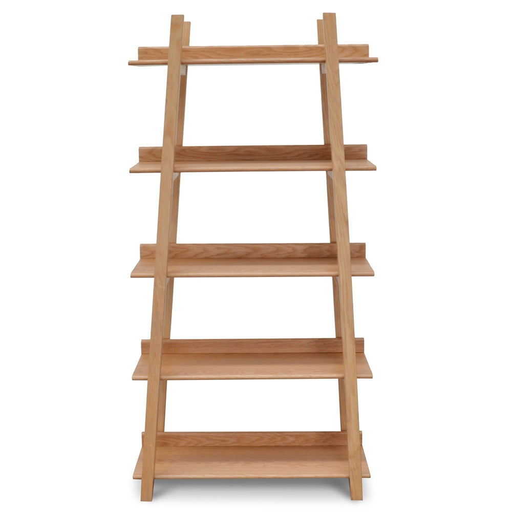 Nelson Bookshelf - Natural Oak