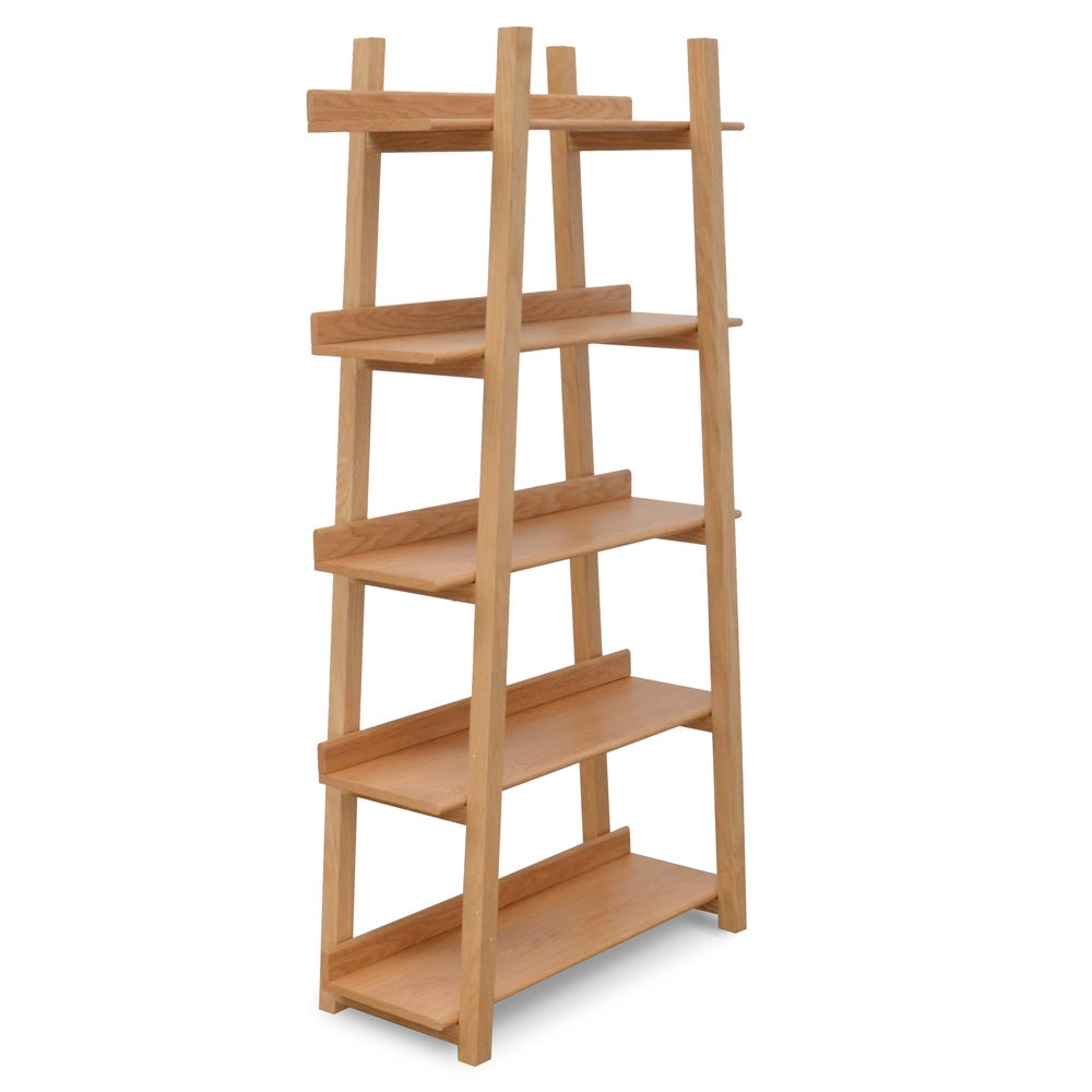 Nelson Bookshelf - Natural Oak