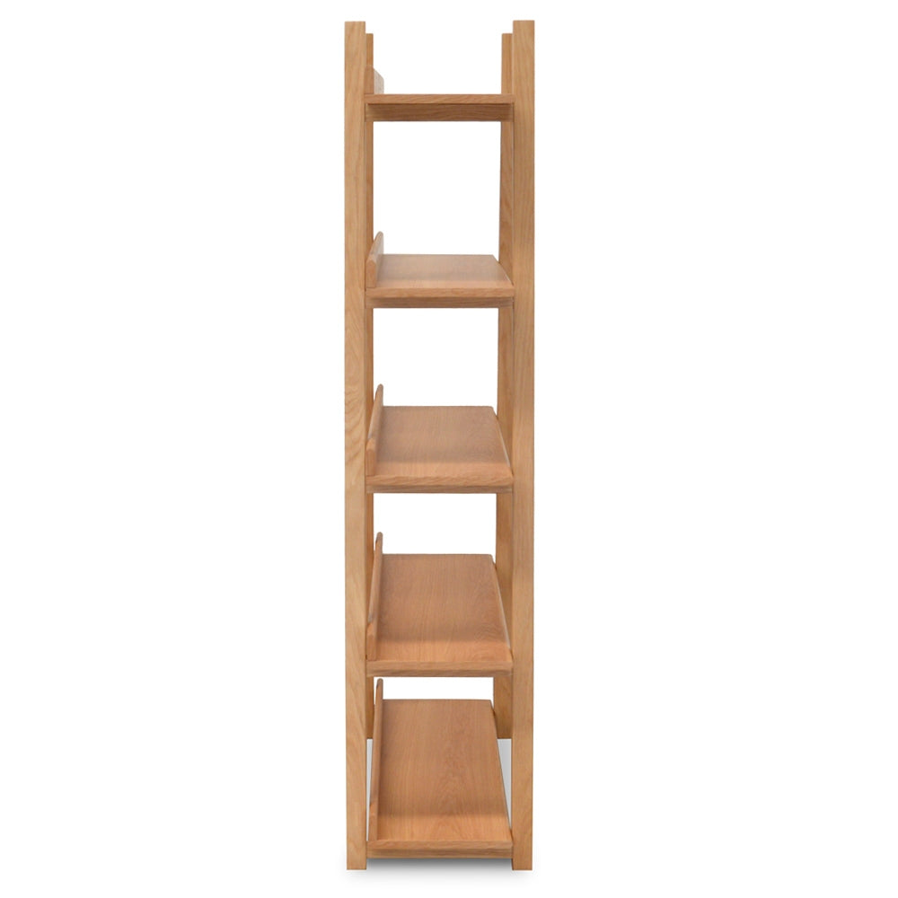 Nelson Bookshelf - Natural Oak