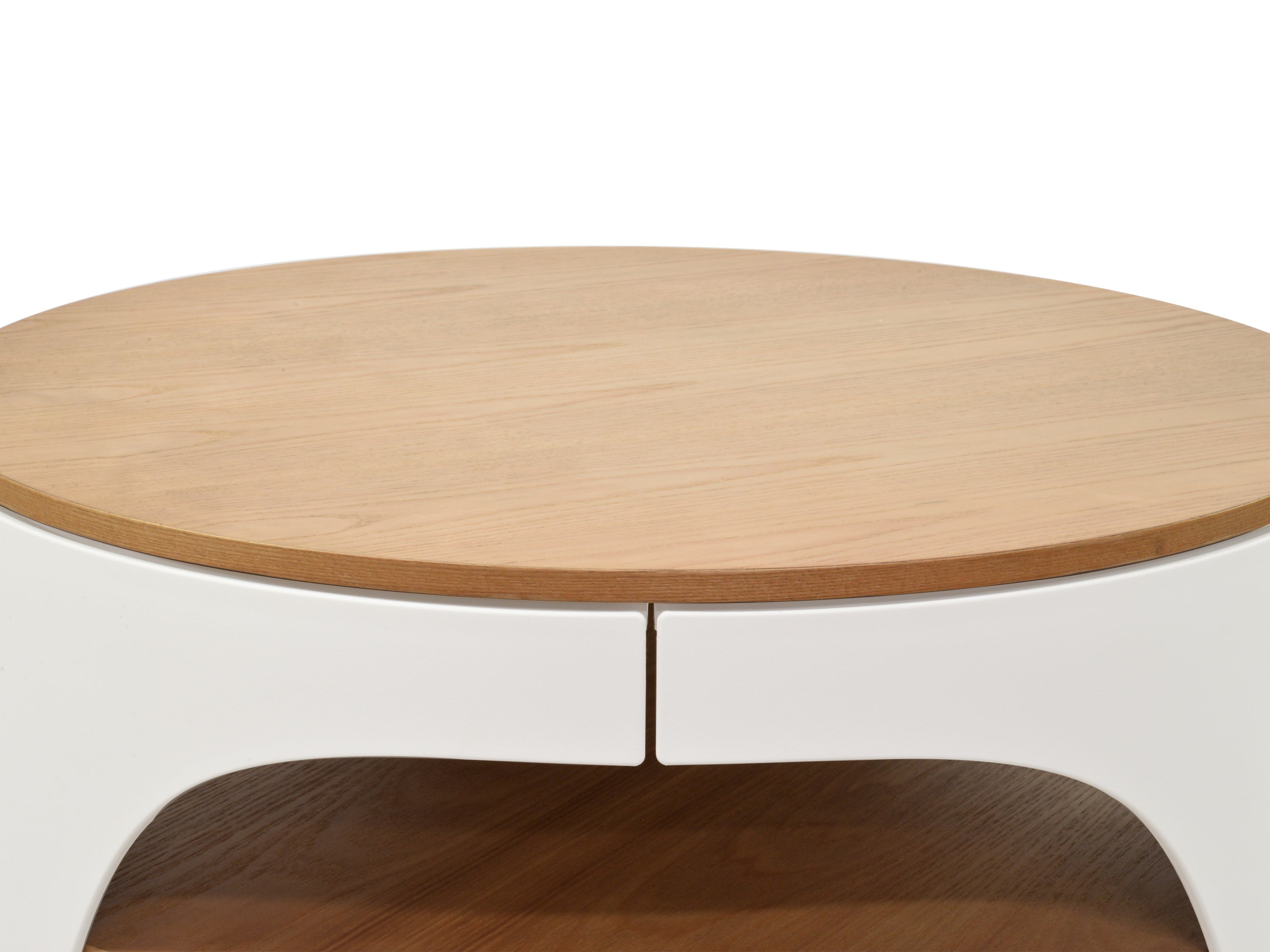 James 82cm Round Coffee Table