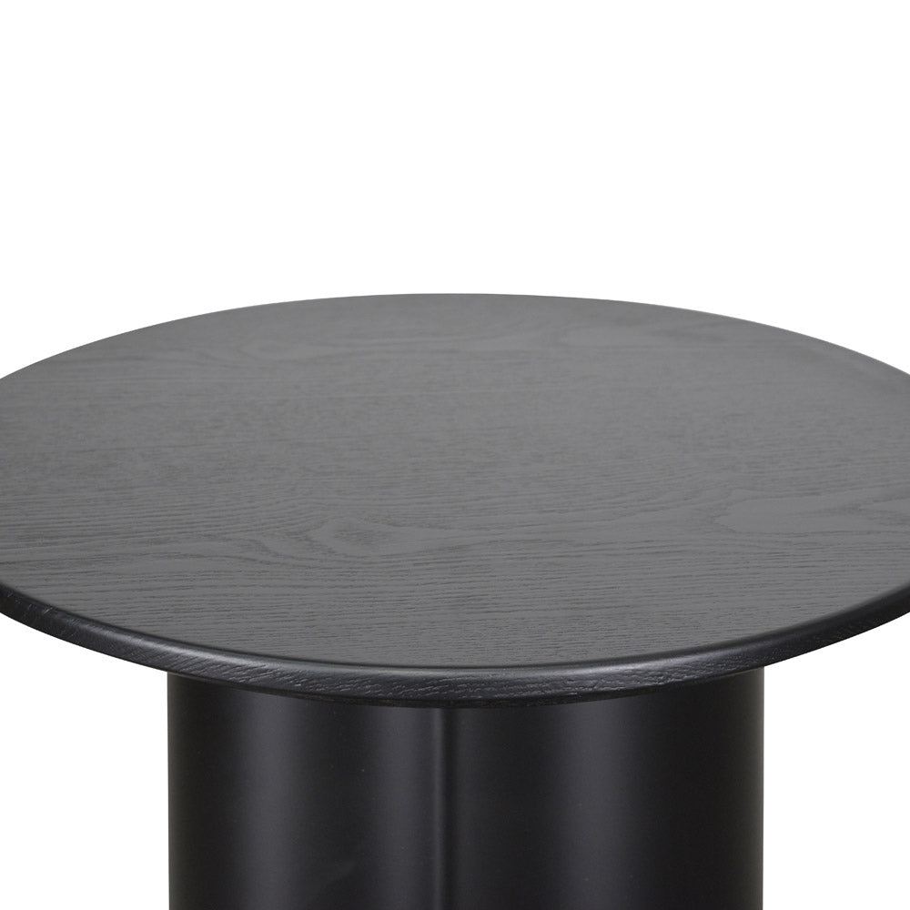 Kol Side Table - Black