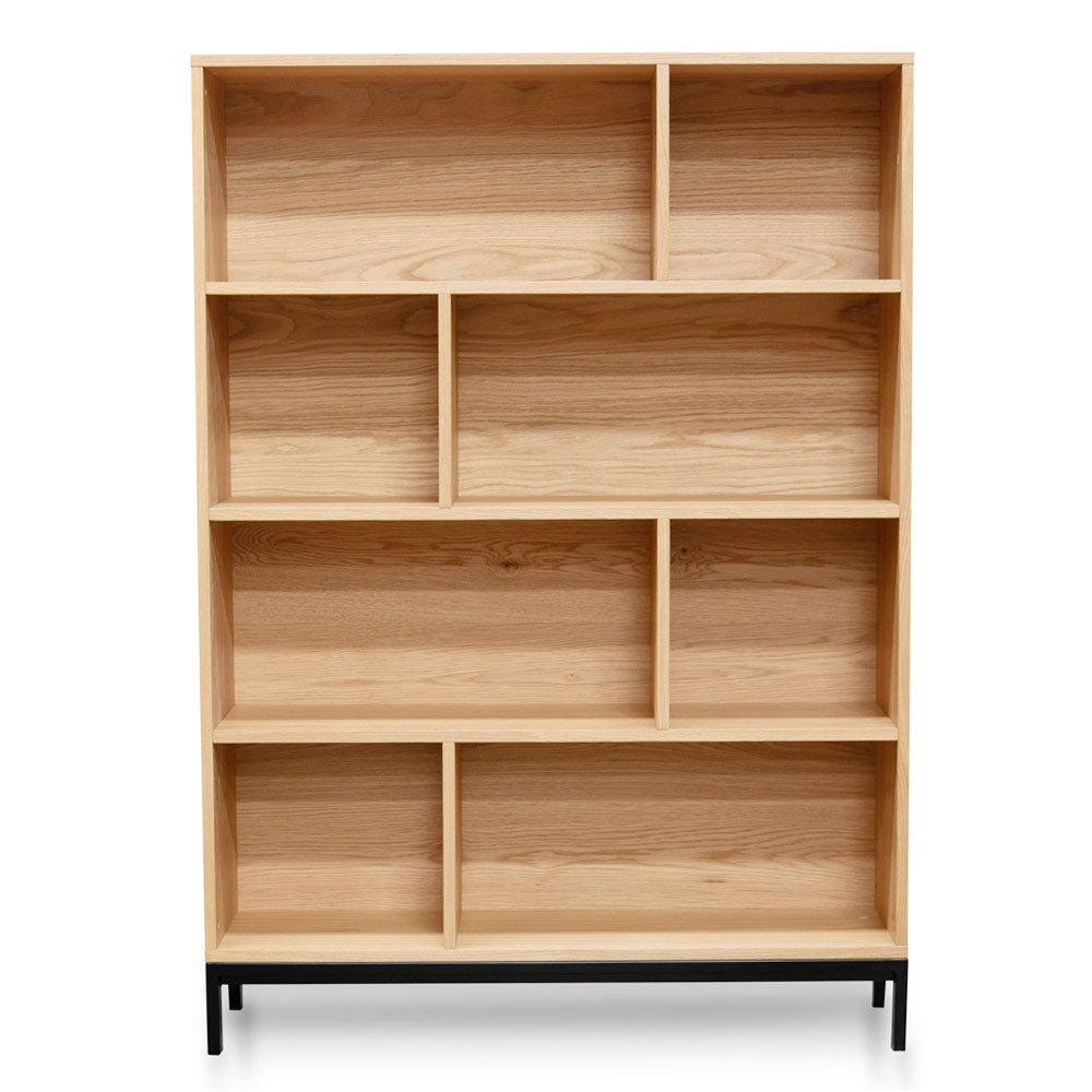 Stacey Bookcase - Natural