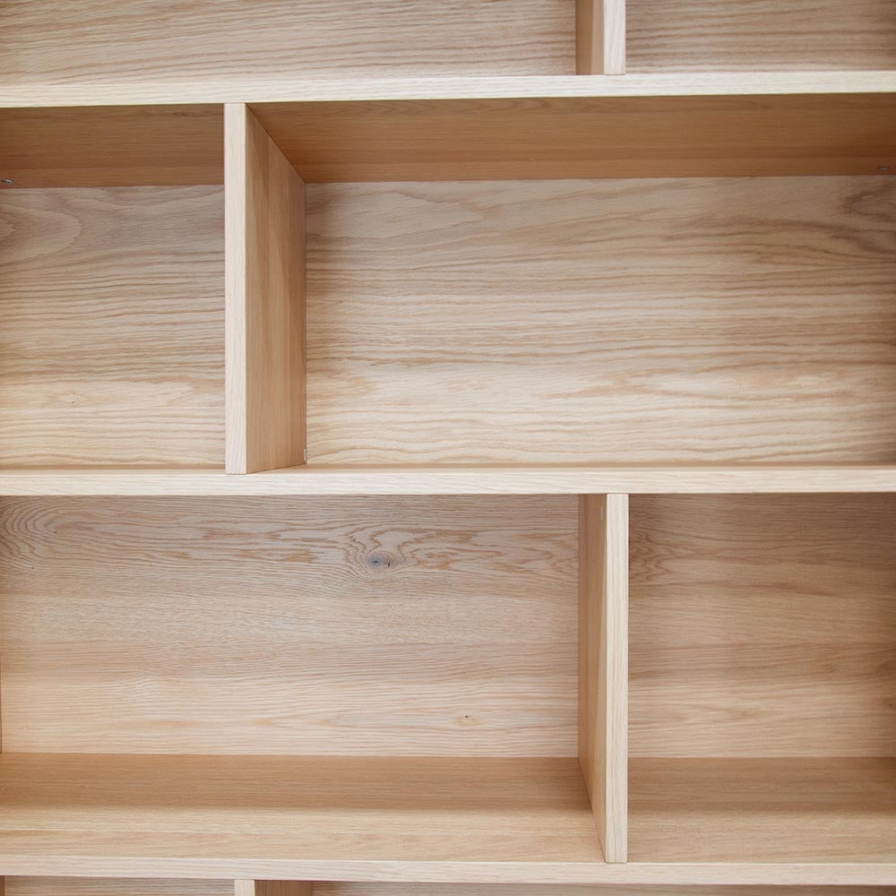 Stacey Bookcase - Natural