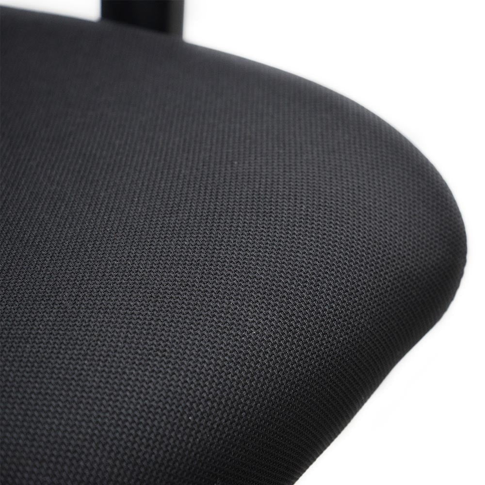 Metro Mesh Office Chair - Black