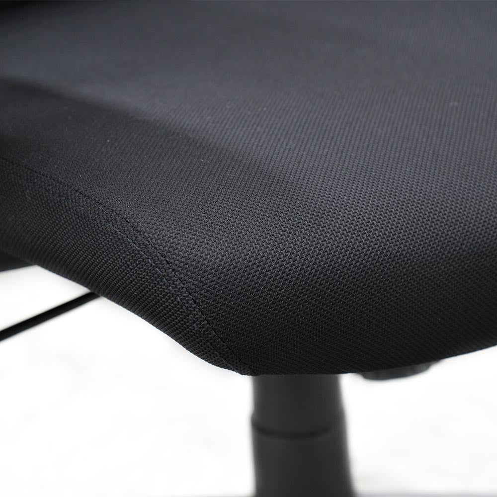 Metro Mesh Office Chair - Black