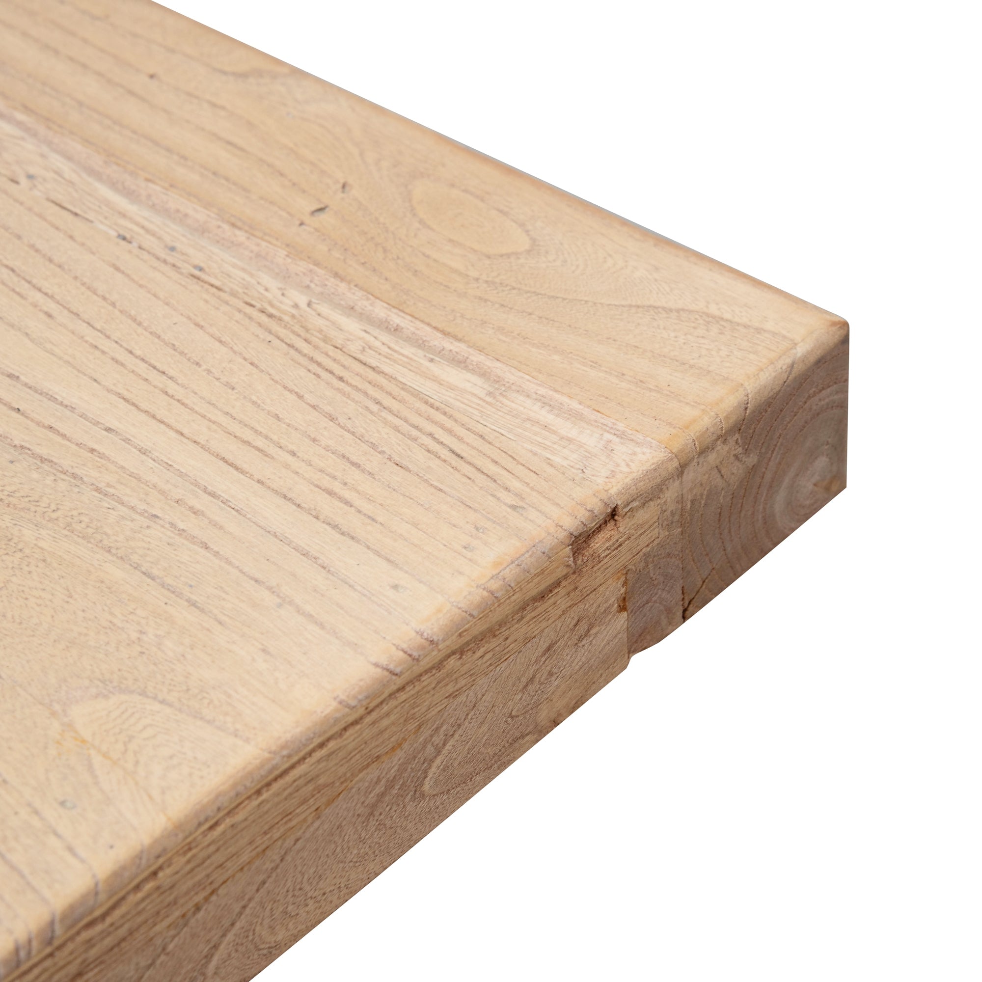 Rustic Dining Table 1.98m - Natural