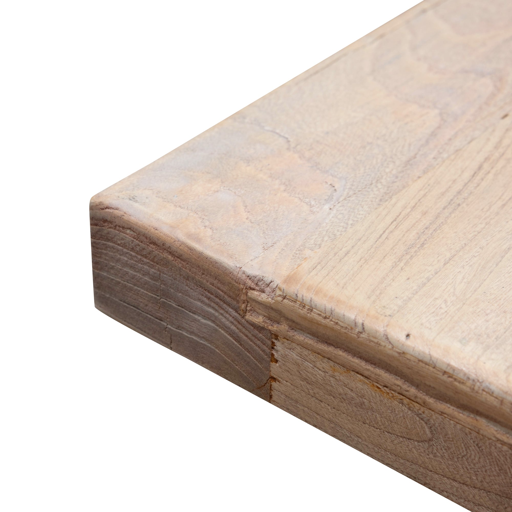 Rustic Dining Table 1.98m - Natural