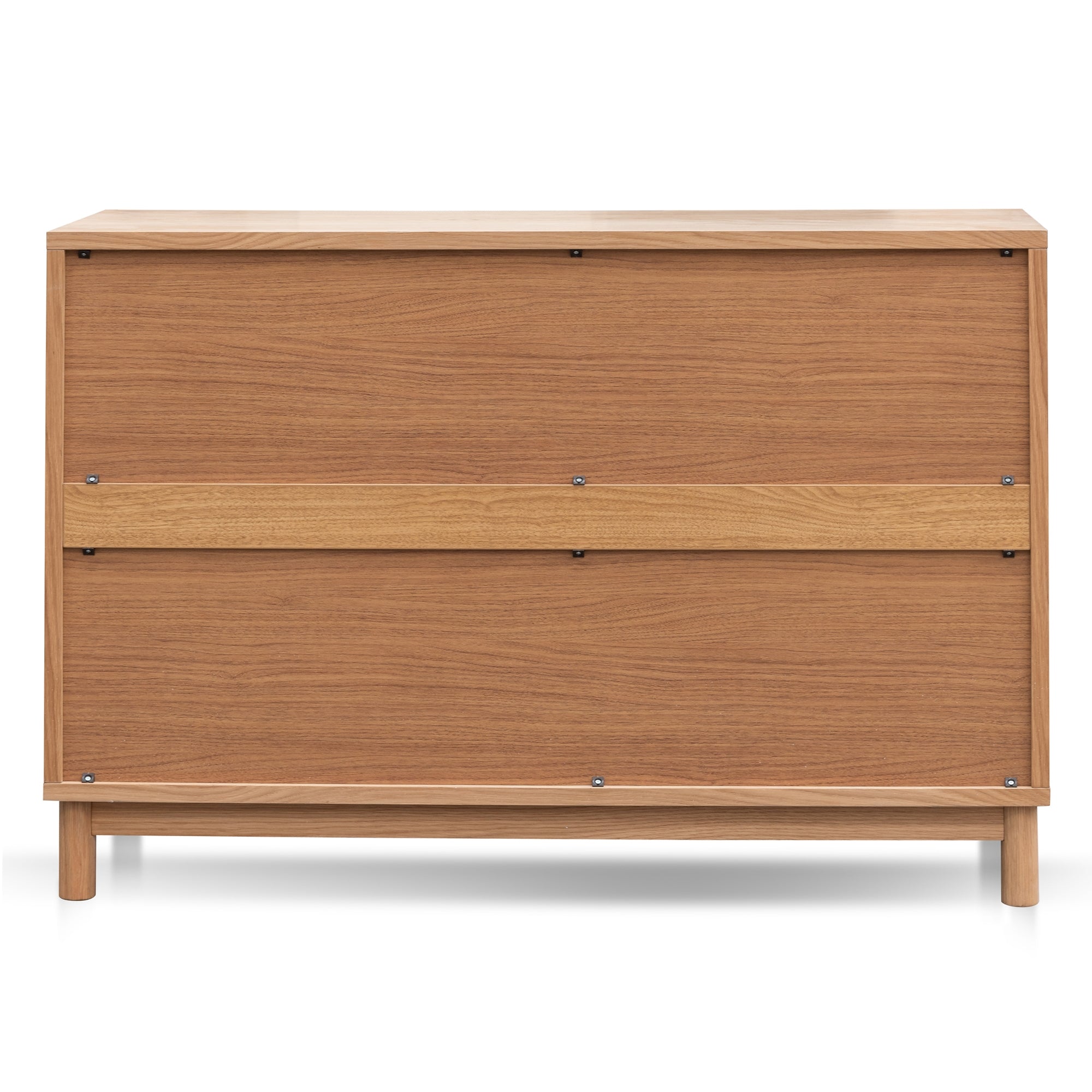 Eloise 3 Drawers Dressing Table - Natural Oak