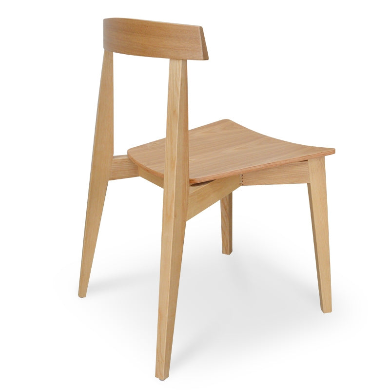 Susie Dining Chair - Natural (Set of 2)