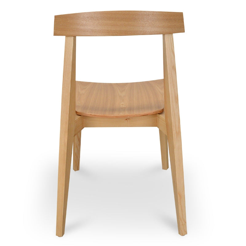 Susie Dining Chair - Natural (Set of 2)