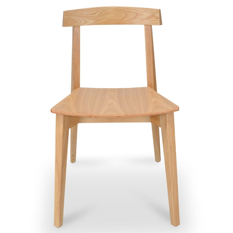 Susie Dining Chair - Natural (Set of 2)