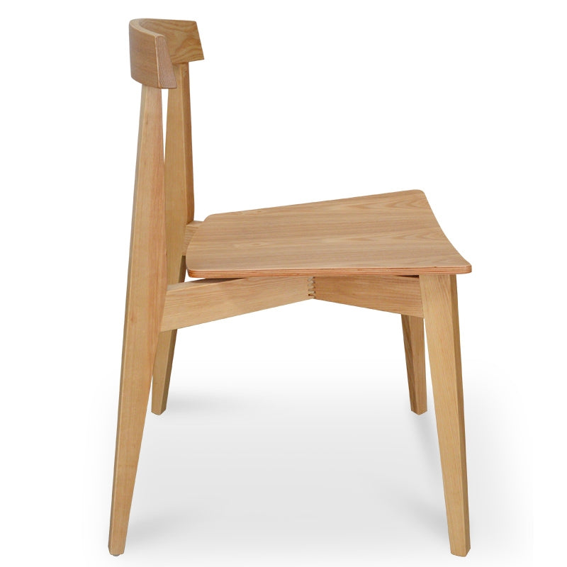 Susie Dining Chair - Natural (Set of 2)