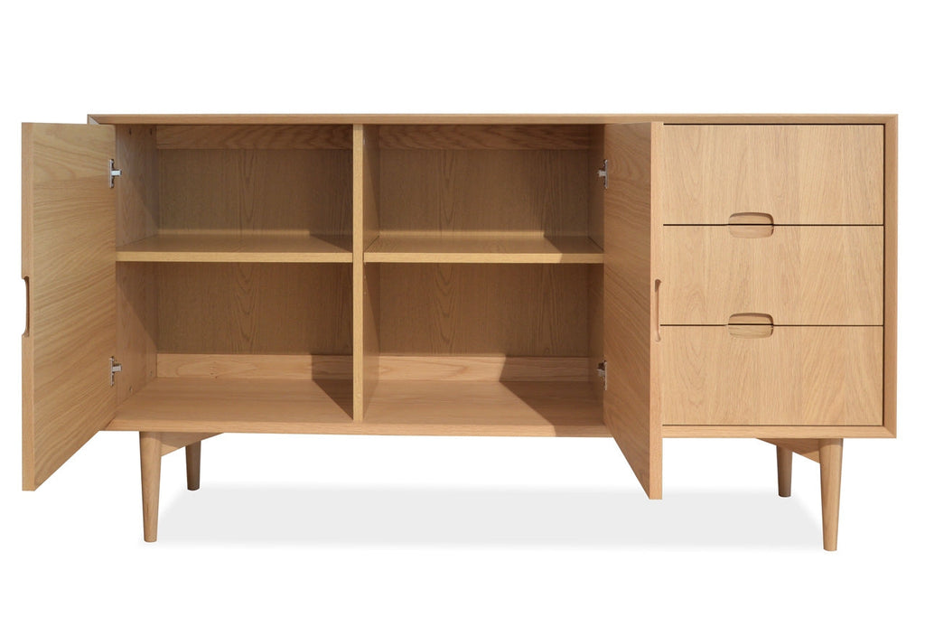 Johansen 1.55m Buffet Cabinet - Natural