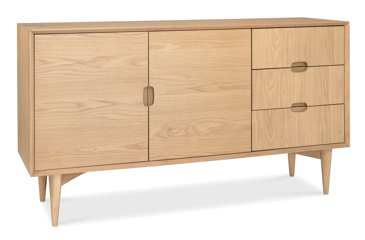 Johansen 1.55m Buffet Cabinet - Natural