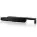 CTV6132-CN Extendable Entertainment TV Unit - Black Oak