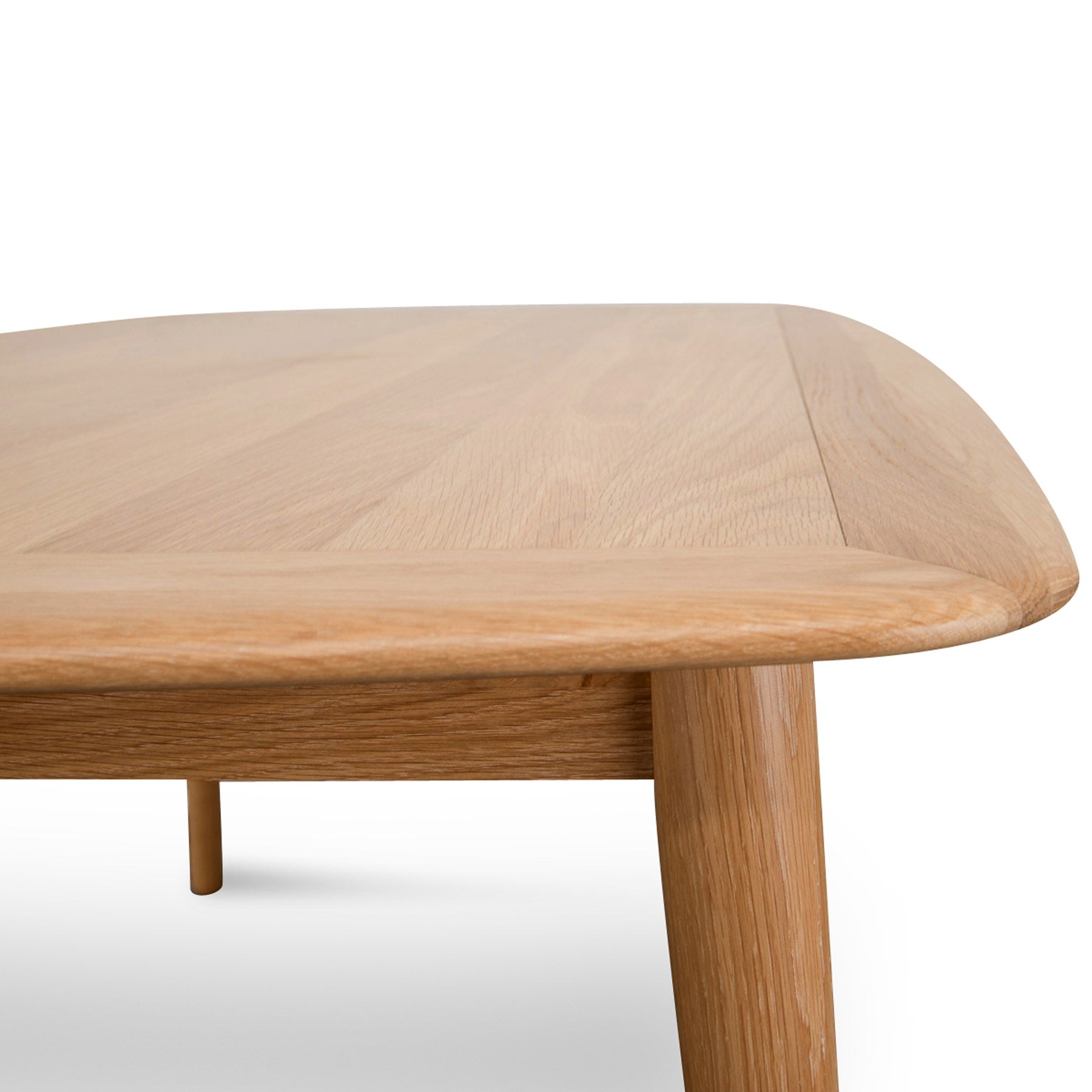 Kenston Oak Fix 1.6m Dining Table