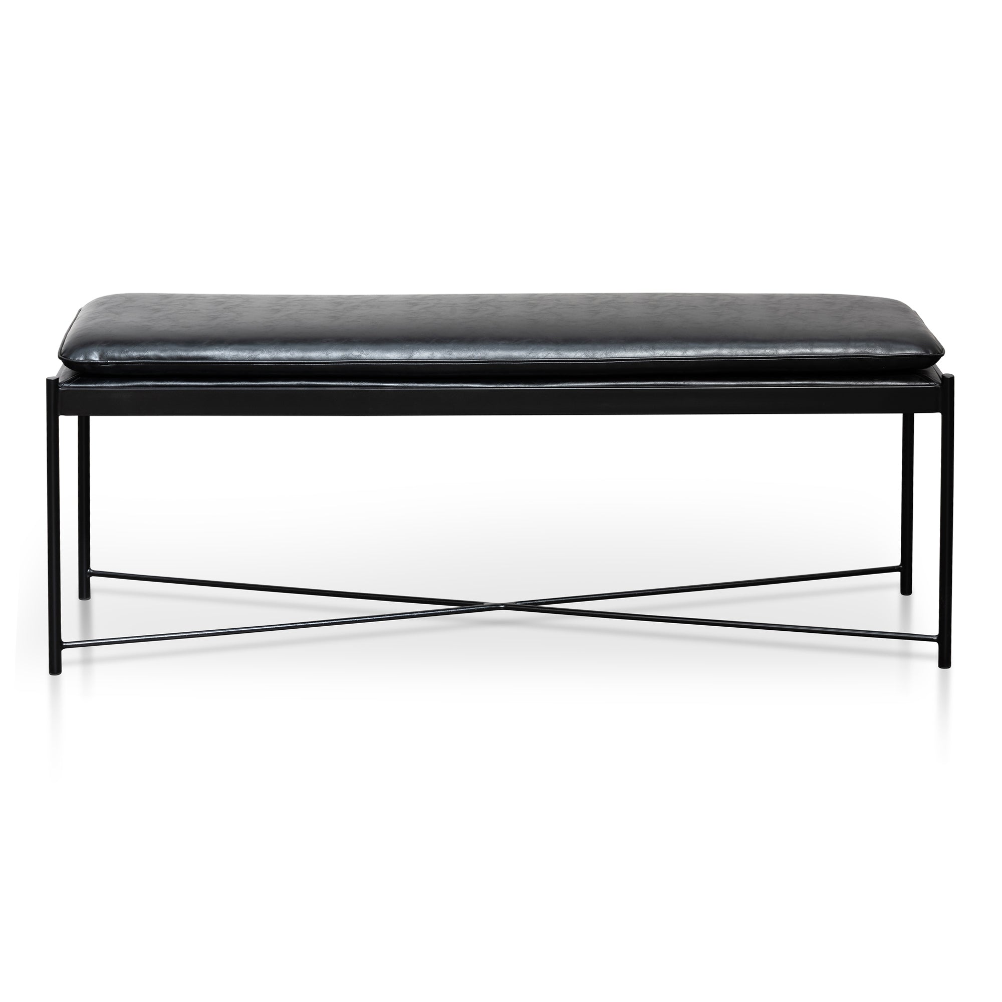 Jeremiah Ottoman - Black