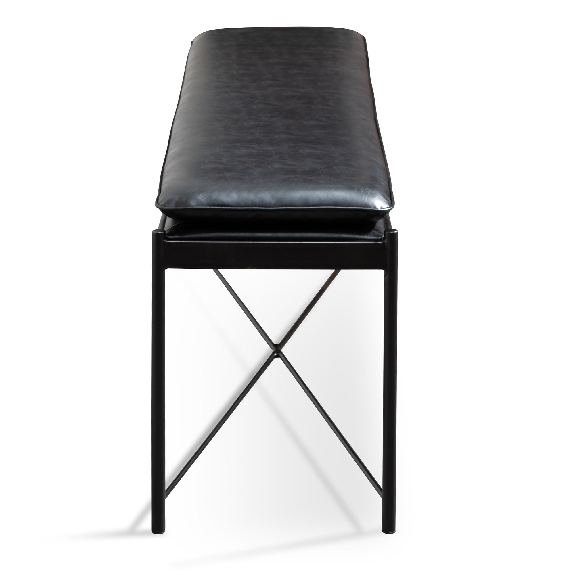 Jeremiah Ottoman - Black