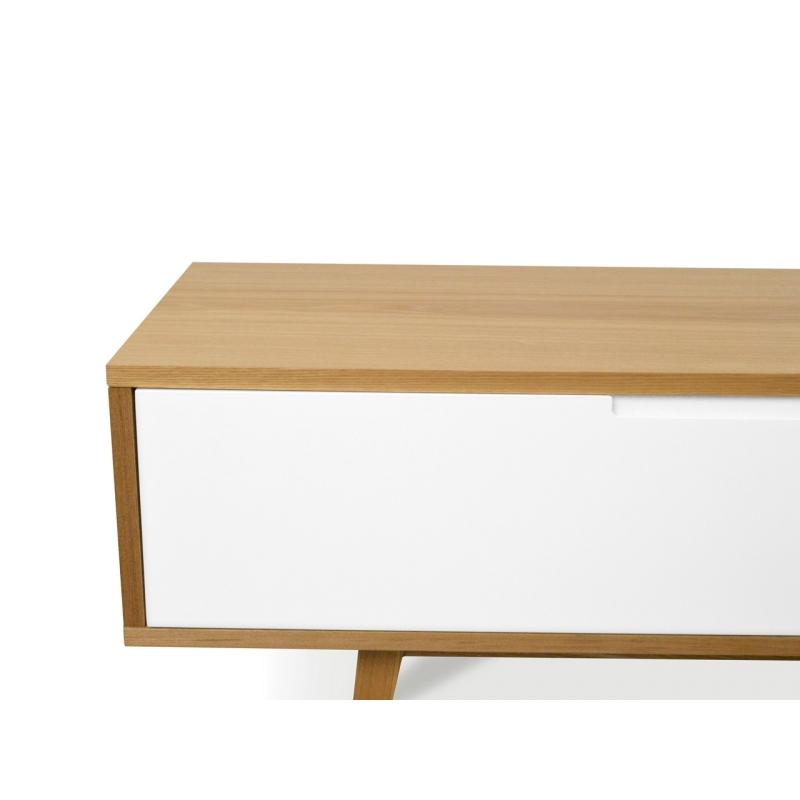 Marc 2.1m TV Entertainment Unit - Lowline - Natural