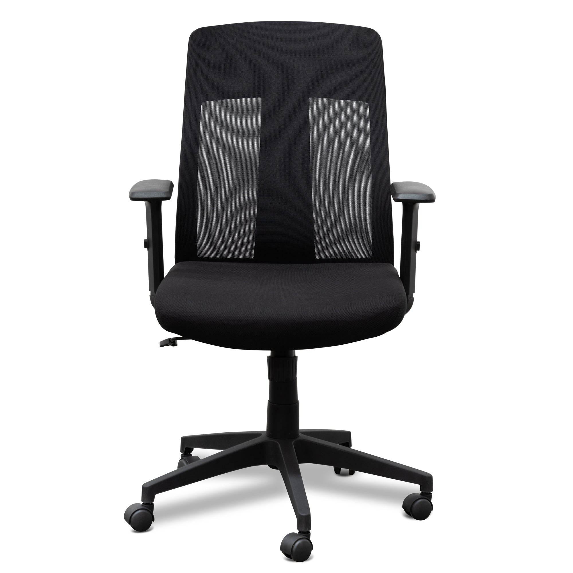 Mesh Office Chair - Black