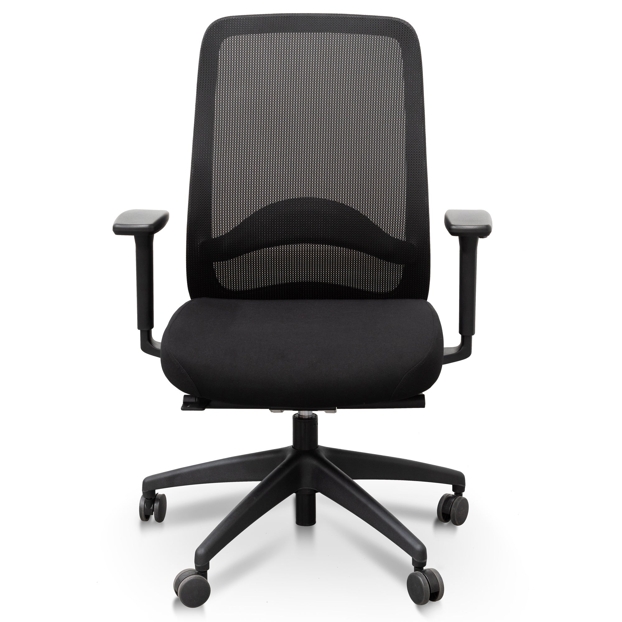 Sandle Mesh Ergonomic Office Chair - Black