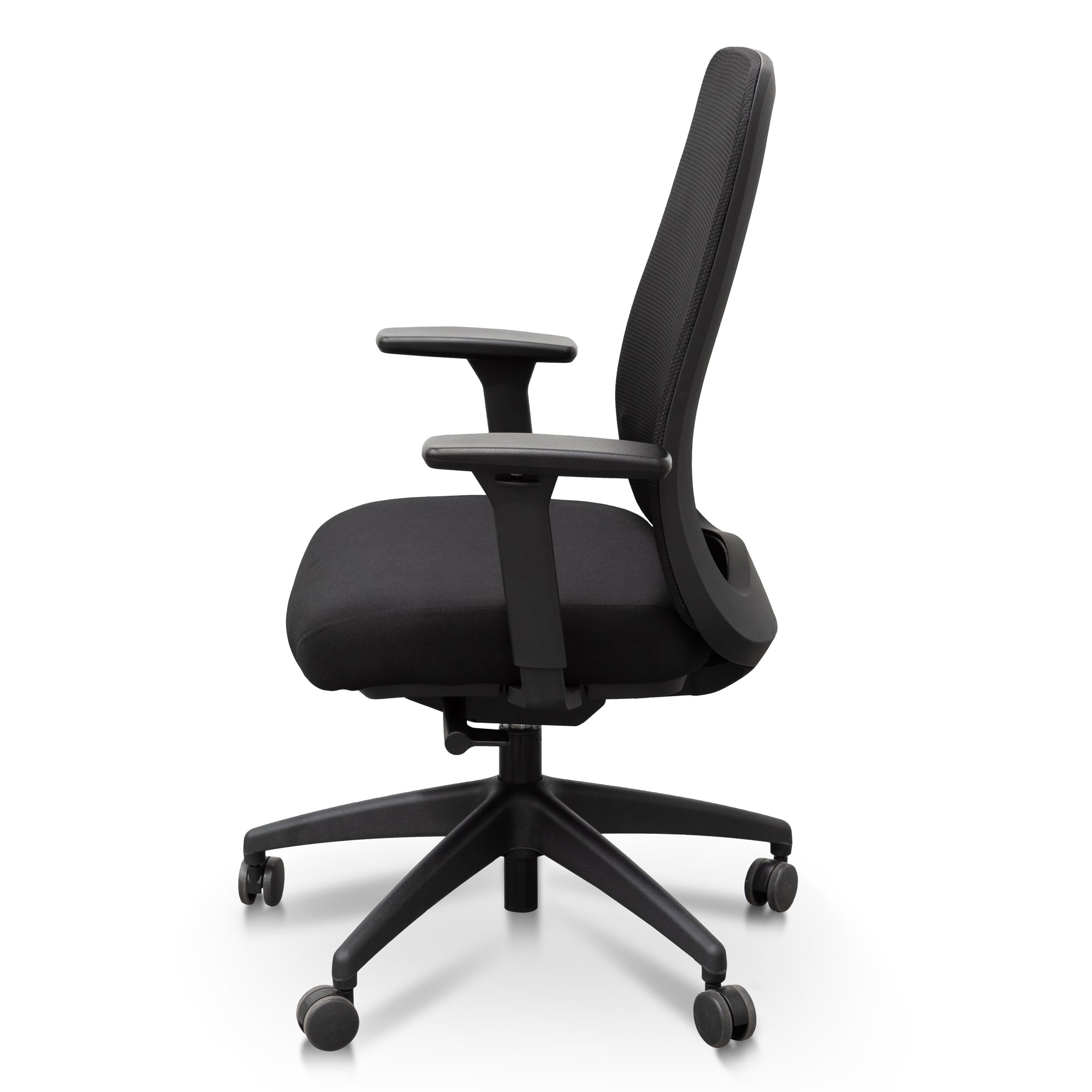 Sandle Mesh Ergonomic Office Chair - Black