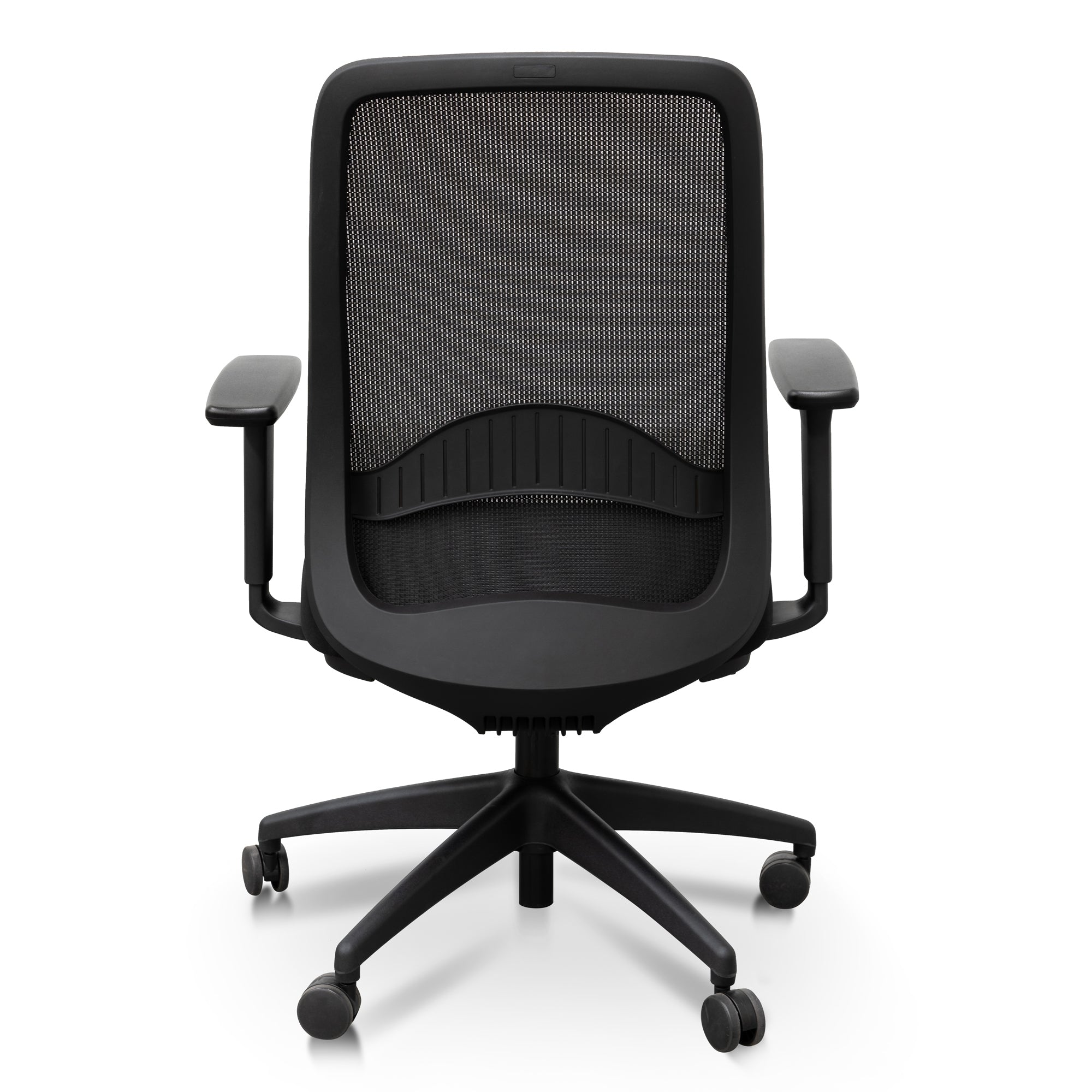 Sandle Mesh Ergonomic Office Chair - Black