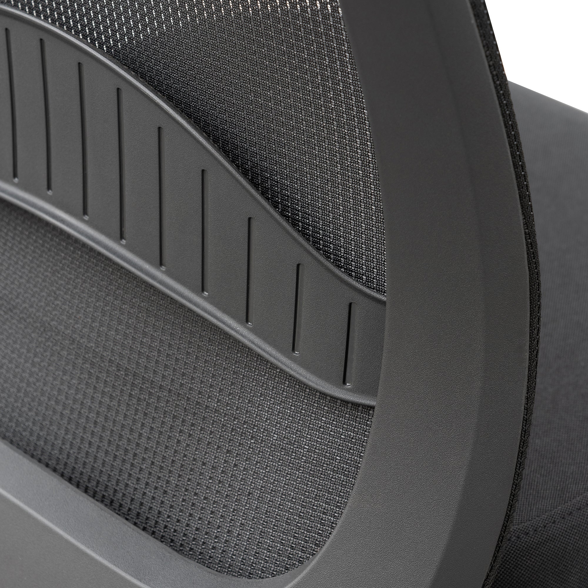 Sandle Mesh Ergonomic Office Chair - Black