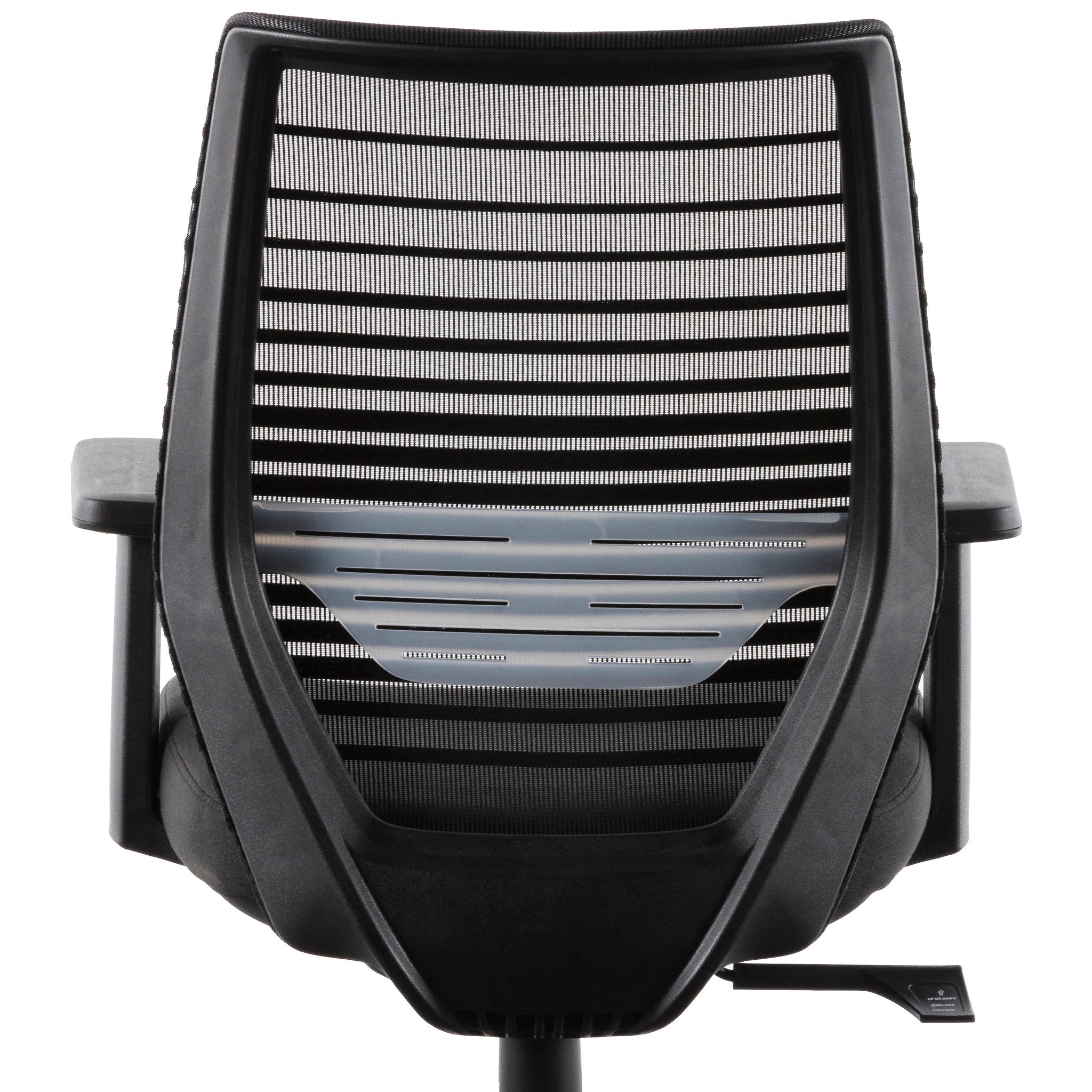 Sondra Office Chair - Full Black