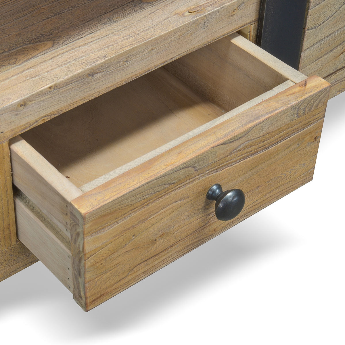 Phoenix Reclaimed Lowline 2.2m TV Entertainment Unit